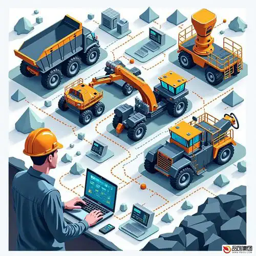 我國建設(shè)改造一大批現(xiàn)代化智能化煤礦